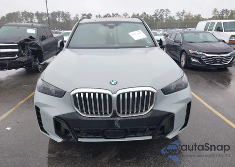 2024 BMW X5 Sdrive40I z USA, uszkodzony, nr VIN 5UX13EU0XR9U23727